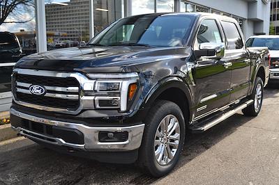 2025 Ford F-150 SuperCrew Cab 4x4 Pickup for sale #F357 - photo 1