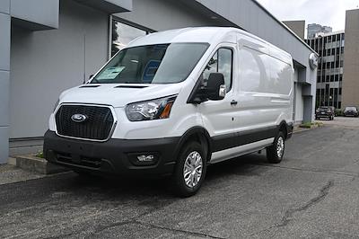 2025 Ford Transit 250 Medium Roof RWD Empty Cargo Van for sale #F442 - photo 1