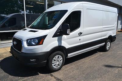 2024 Ford Transit 250 Medium Roof RWD Empty Cargo Van for sale #E767 - photo 1