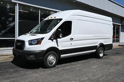 2025 Ford Transit 350 HD High Roof DRW RWD Empty Cargo Van for sale #F544 - photo 1