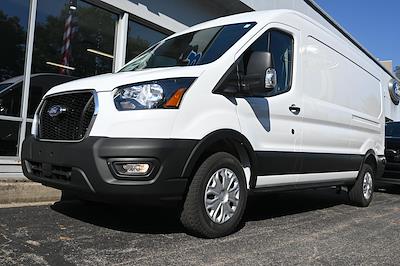 New 2025 Ford Transit 250 Medium Roof Empty Cargo Van for sale #F524 - photo 1