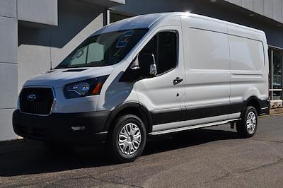 2024 Ford Transit 250 Medium Roof RWD Empty Cargo Van for sale #E849 - photo 1