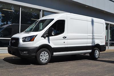 2024 Ford Transit 250 Medium Roof RWD Empty Cargo Van for sale #E999 - photo 1
