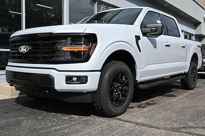 2025 Ford F-150 SuperCrew Cab 4x4 Pickup for sale #F672 - photo 1