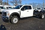 2025 Ford F-450 Super Cab DRW 4x4 Cab Chassis for sale #F085 - photo 1