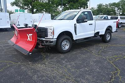 2024 Ford F-250 Regular Cab 4x4 Plow Truck for sale #E239 - photo 2