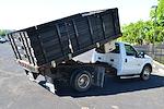 Used 2014 Ford F-350 Regular Cab 4x2 Landscape Dump for sale #C595A - photo 4