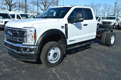2025 Ford F-450 Super Cab DRW 4x4 Cab Chassis for sale #F262 - photo 1