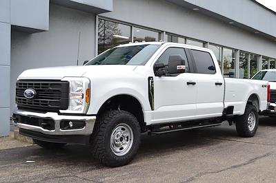 New 2025 Ford F-350 XL Crew Cab 4x4 SRW Pickup for sale #F319 - photo 1
