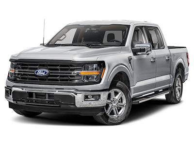 New 2026 Ford F-150 XLT SuperCrew Cab for sale #D04239 - photo 1