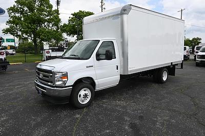 2026 Ford E-350 4x2 Box Van for sale #G008 - photo 1