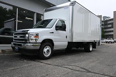 New 2026 Ford E-350 Rockport Box Van for sale #G014 - photo 1
