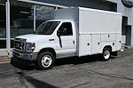 New 2025 Ford E-350 11' Reading Aluminum Service Utility Van for sale #F614 - photo 1