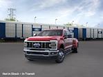 New 2025 Ford F-350 Lariat Crew Cab 4x4 DRW Pickup for sale #F379 - photo 3