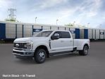 New 2025 Ford F-350 Lariat Crew Cab 4x4 DRW Pickup for sale #F376 - photo 1