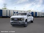 New 2025 Ford F-350 Lariat Crew Cab 4x4 DRW Pickup for sale #F376 - photo 3