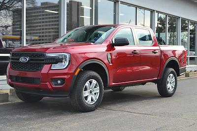 2025 Ford Ranger SuperCrew Cab 4x4 Pickup for sale #F295 - photo 1