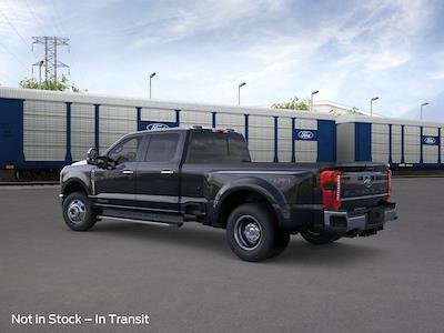New 2025 Ford F-350 Lariat Crew Cab 4x4 DRW Pickup for sale #F377 - photo 2