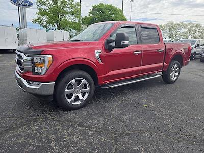 2022 Ford F-150 SuperCrew Cab 4x4 Pickup for sale #E1059A - photo 1