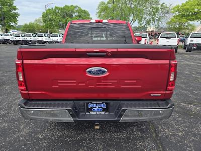 2022 Ford F-150 SuperCrew Cab 4x4 Pickup for sale #E1059A - photo 2