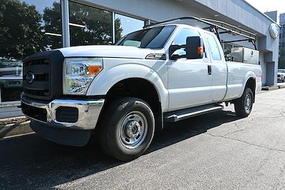 2016 Ford F-350 Super Cab SRW 4x4 Pickup for sale #E1068A - photo 1