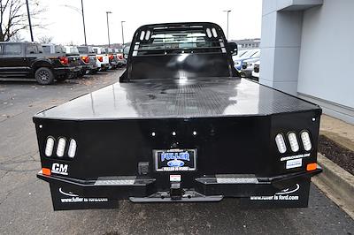 2024 Ford F-450 Regular Cab DRW 4x4 CM Truck Beds Flatbed Truck for sale #E1085 - photo 2