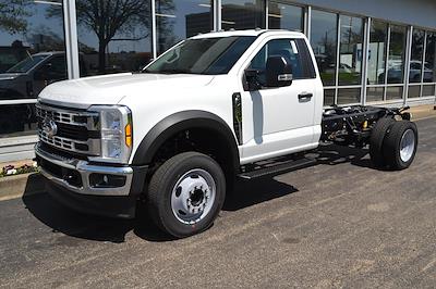 New 2024 Ford F-450 XL Regular Cab Cab Chassis for sale #E124 - photo 2
