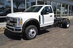 2024 Ford F-450 Regular Cab DRW 4x2 Cab Chassis for sale #E124 - photo 2