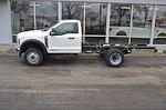 2024 Ford F-600 Regular Cab DRW 4x4 Cab Chassis for sale #E150 - photo 3