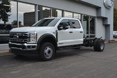 New 2024 Ford F-550 XL Crew Cab Cab Chassis for sale #E154 - photo 2