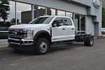 New 2024 Ford F-550 XL Crew Cab Cab Chassis for sale #E154 - photo 2