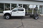 New 2024 Ford F-550 XL Crew Cab Cab Chassis for sale #E154 - photo 3