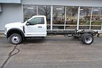 2024 Ford F-550 Regular Cab DRW 4x2 Cab Chassis for sale #E278 - photo 2