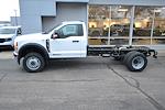 2024 Ford F-600 Regular Cab DRW 4x4 Cab Chassis for sale #E293 - photo 2