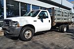 Used 2004 Ford F-350 Regular Cab 4x2 Stake Bed for sale #E455A - photo 1
