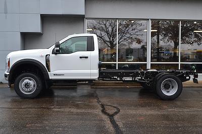 New 2024 Ford F-600 XL Regular Cab 4x4 Cab Chassis for sale #E471 - photo 2