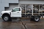 2024 Ford F-600 Regular Cab DRW 4x4 Cab Chassis for sale #E471 - photo 2