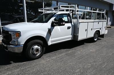 2022 Ford F-350 Regular Cab DRW 4x2 Service Truck for sale #E494A - photo 1
