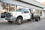 Used 2016 Ford F-350 Regular Cab Cab Chassis for sale #E494B - photo 1