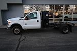 Used 2016 Ford F-350 Regular Cab Cab Chassis for sale #E494B - photo 3