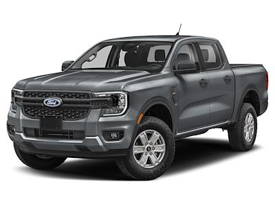 2025 Ford Ranger SuperCrew Cab 4x4 Pickup for sale #E55011 - photo 1