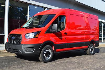 2024 Ford Transit 250 Medium Roof RWD Empty Cargo Van for sale #E590 - photo 1