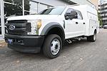 2017 Ford F-450 Crew Cab DRW 4x2 Enclosed Service Body for sale #E614A - photo 1