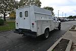 2017 Ford F-450 Crew Cab DRW 4x2 Enclosed Service Body for sale #E614A - photo 4