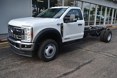2024 Ford F-550 Regular Cab DRW 4x2 Cab Chassis for sale #E655 - photo 1
