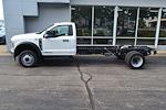2024 Ford F-550 Regular Cab DRW 4x2 Cab Chassis for sale #E655 - photo 3