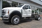 New 2024 Ford F-450 XL Regular Cab 4x4, Cab Chassis for sale #E723 - photo 1