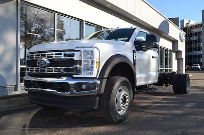 2024 Ford F-600 Regular Cab DRW 4x2 Cab Chassis for sale #E734 - photo 1