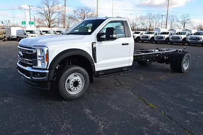 2024 Ford F-600 Regular Cab DRW 4x2 Cab Chassis for sale #E735 - photo 1