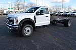 2024 Ford F-600 Regular Cab DRW 4x2 Cab Chassis for sale #E735 - photo 1
